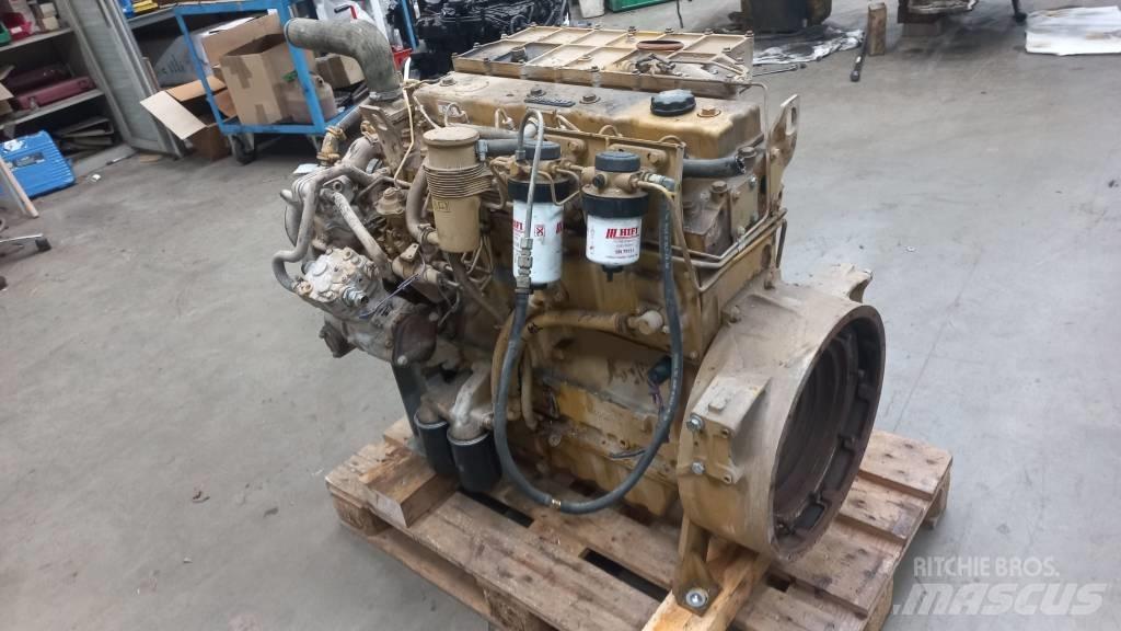 CAT 3056 Motorer