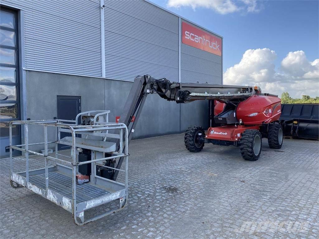 Manitou 200TJ+ Leddede bomlifter