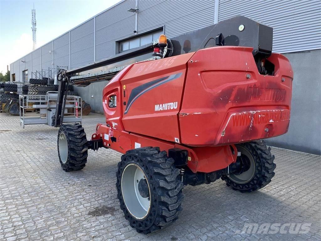 Manitou 200TJ+ Leddede bomlifter