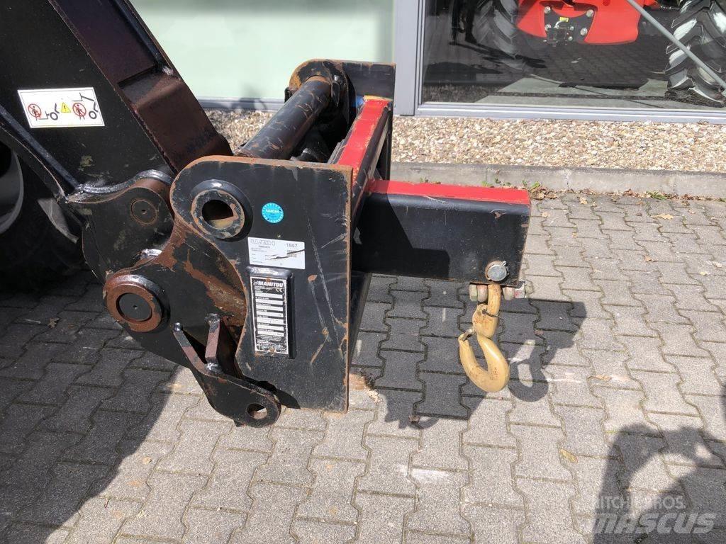 Manitou PC 30 Jib Teleskoplastere