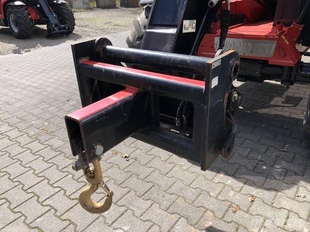 Manitou PC 30 Jib Teleskoplastere