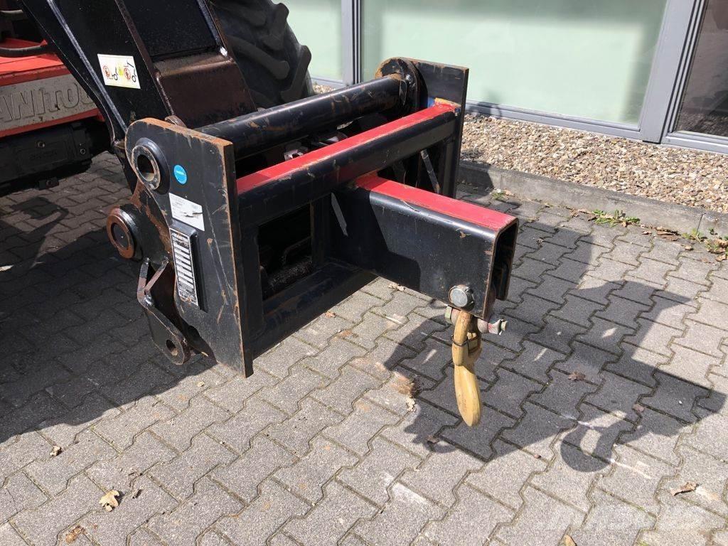 Manitou PC 30 Jib Teleskoplastere
