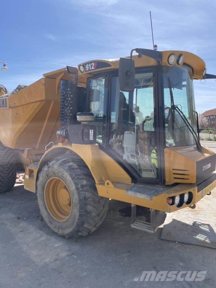 Hydrema 912FS Mini dumpere