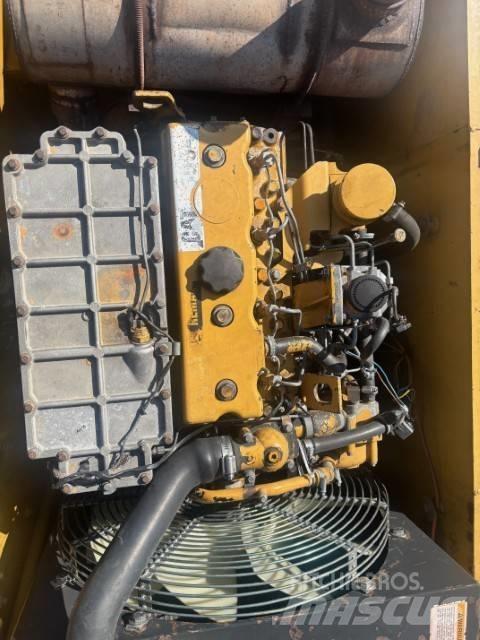 CAT 317 B L Beltegraver