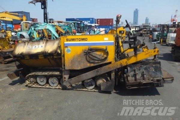 Sumitomo HA31C Asfaltutleggere