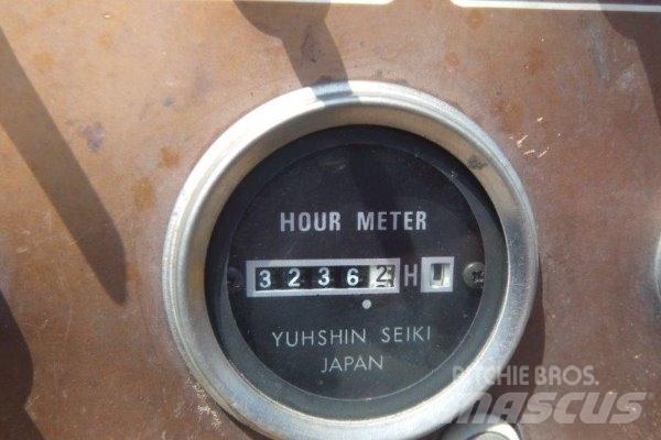 Sumitomo HA31C Asfaltutleggere