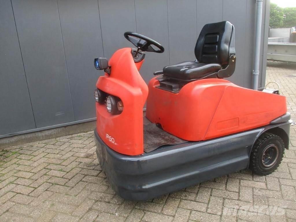 Linde P 60 Truck - Annet