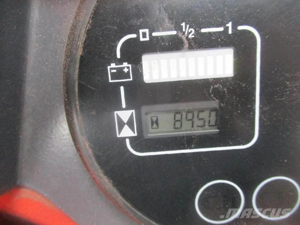 Linde P 60 Truck - Annet