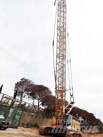 Liebherr HS855HD Andre kraner
