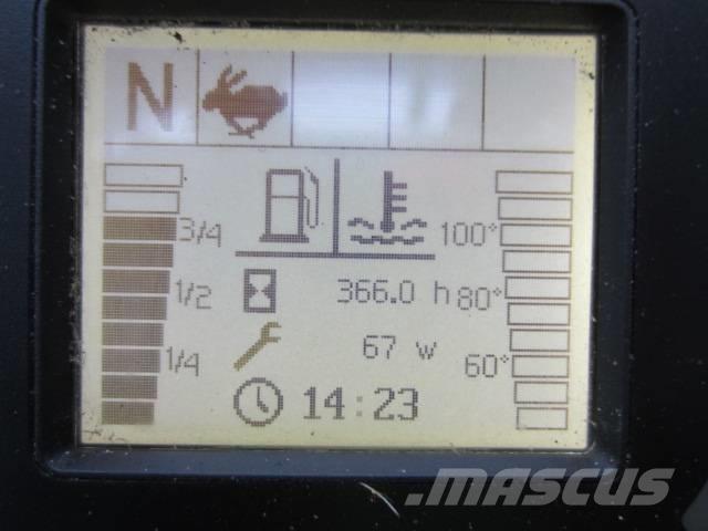 Kramer 5040 Hjullastere