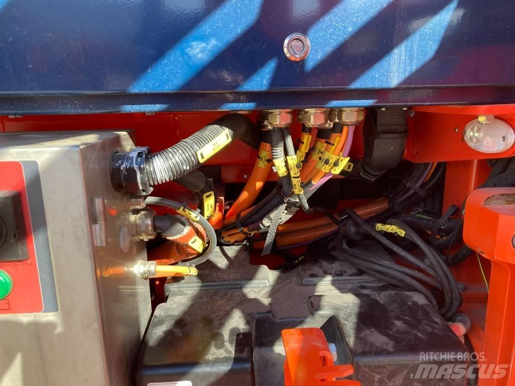 Sandvik DT 922i Annet gruveutstyr