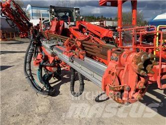 Sandvik DT 922i Annet gruveutstyr