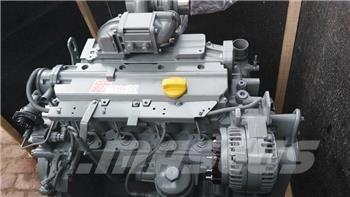 Deutz BF4M2012 Motorer