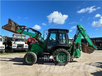 JCB 3 CX Traktorgravere