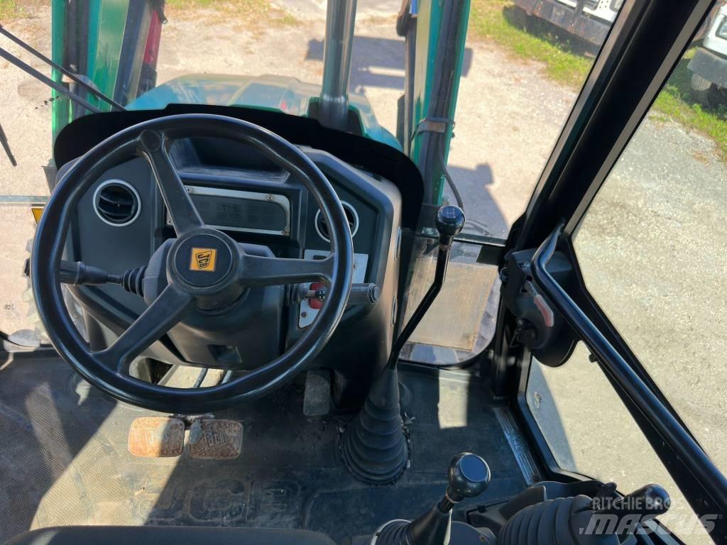 JCB 3 CX Traktorgravere