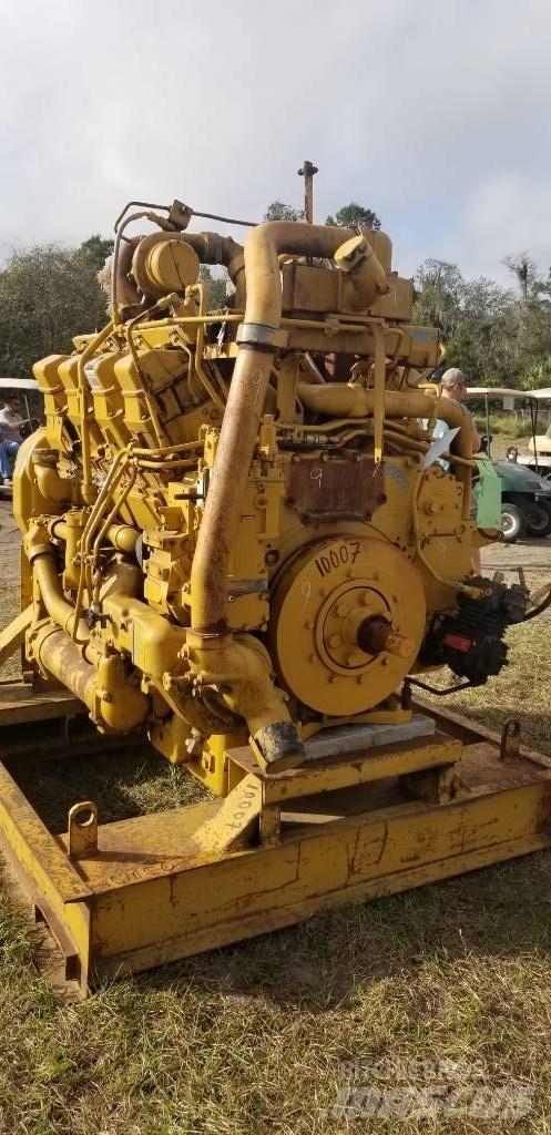 CAT 3508 Motorer