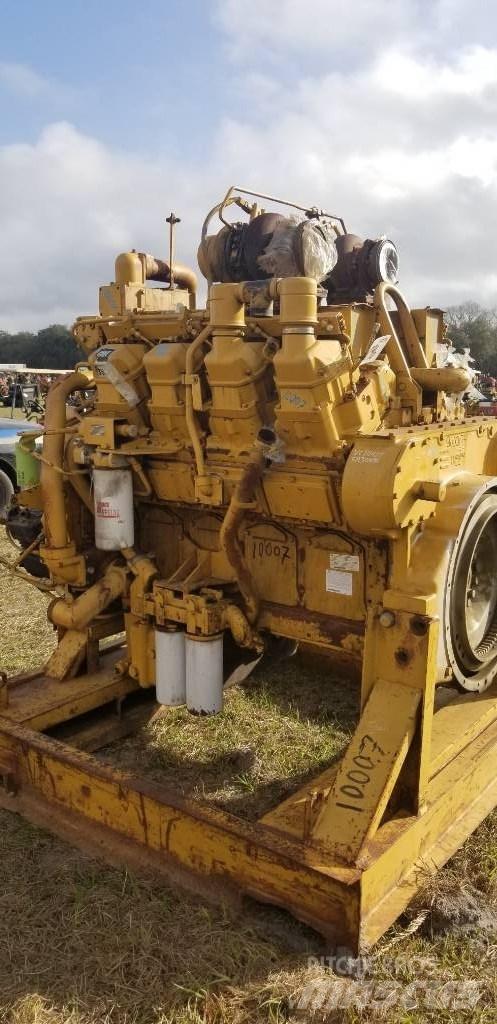 CAT 3508 Motorer