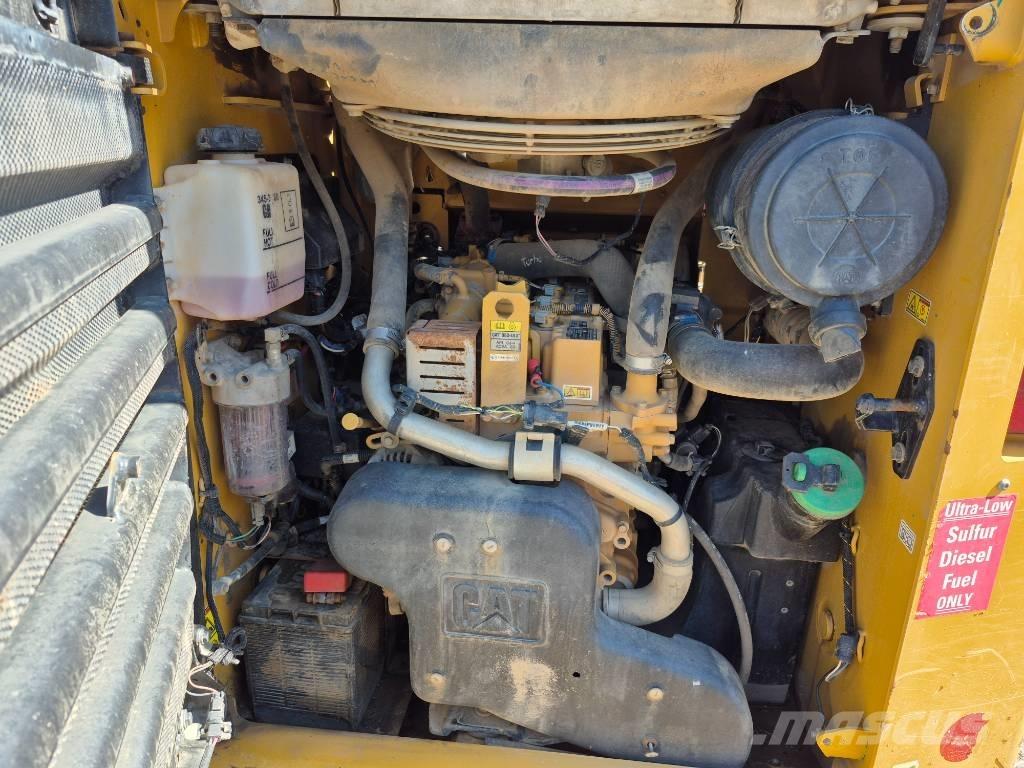 CAT 289 D Kompaktlastere