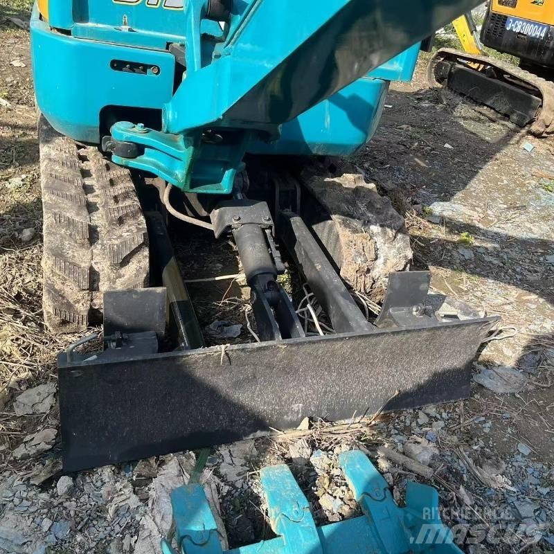 Kubota U17 Minigravere <7t