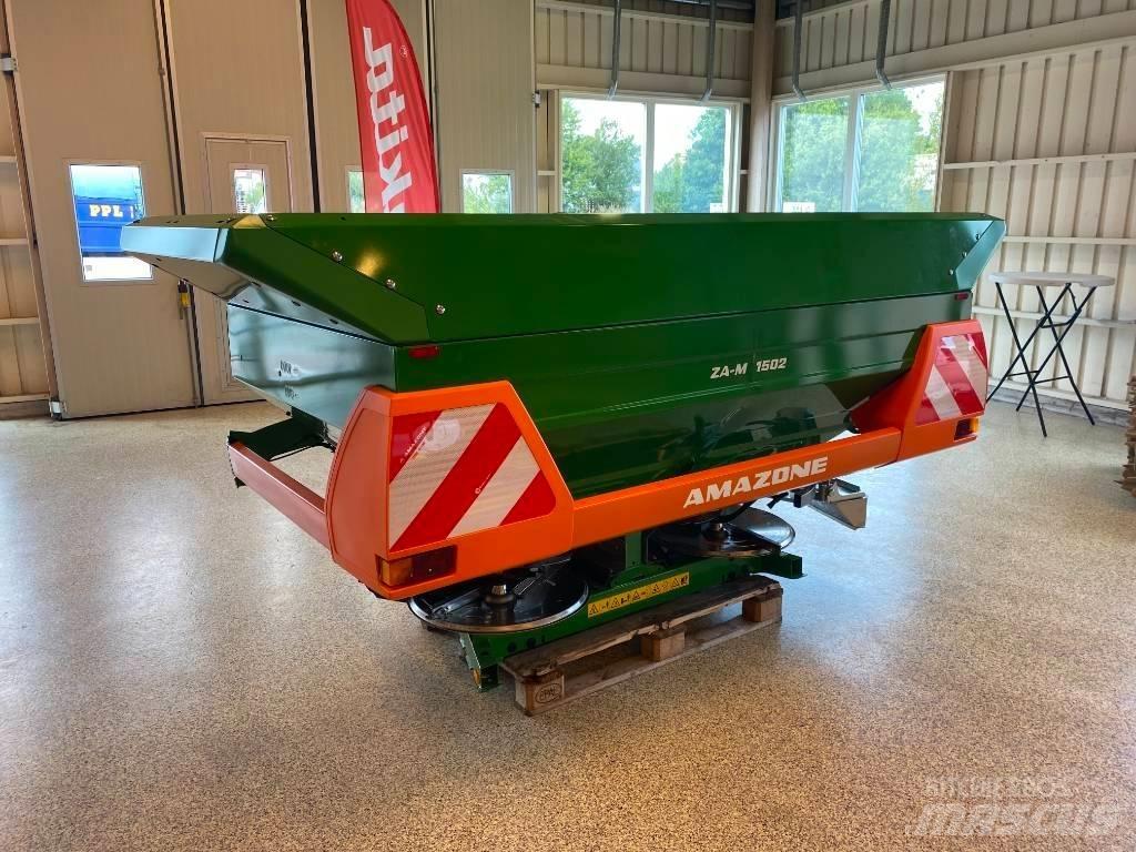 Amazone ZA-M 1502 Kunstgjødselspreder