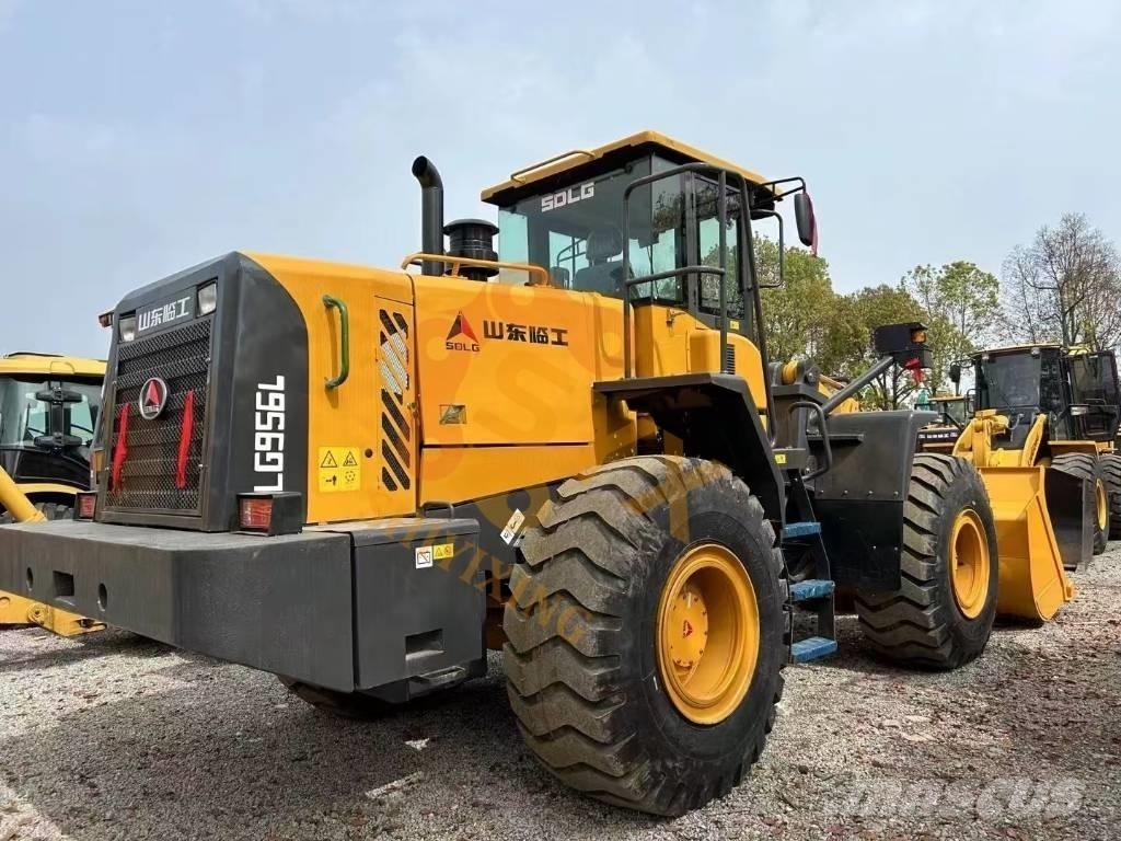 SDLG 956L Hjullastere