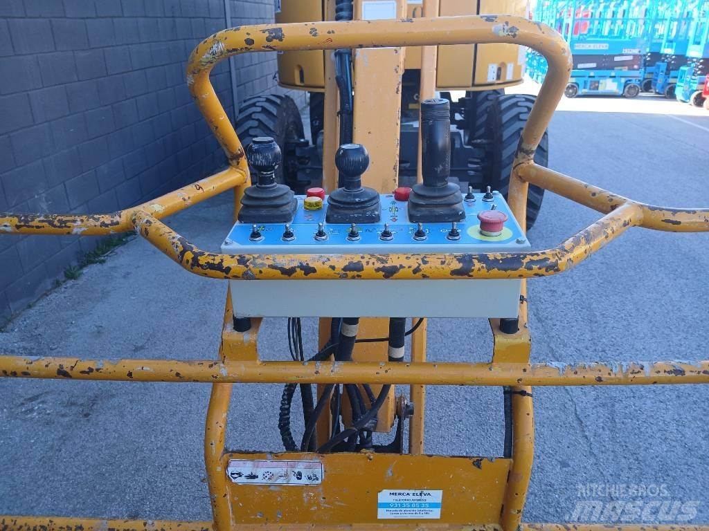 Haulotte HA 20 PX Leddede bomlifter