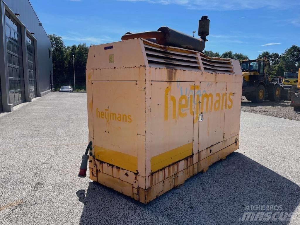 Bredenoord 110kva Diesel Generatorer