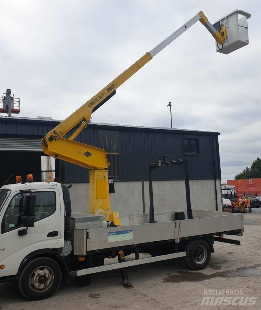 Hino 300 Andre lastebiler