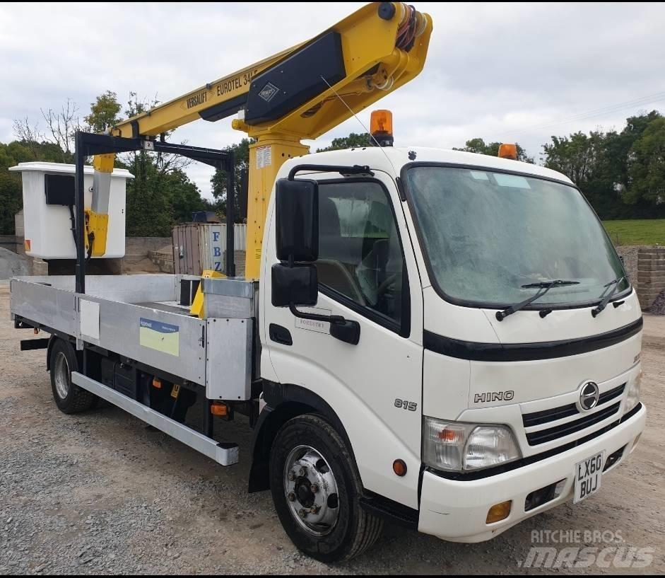 Hino 300 Andre lastebiler