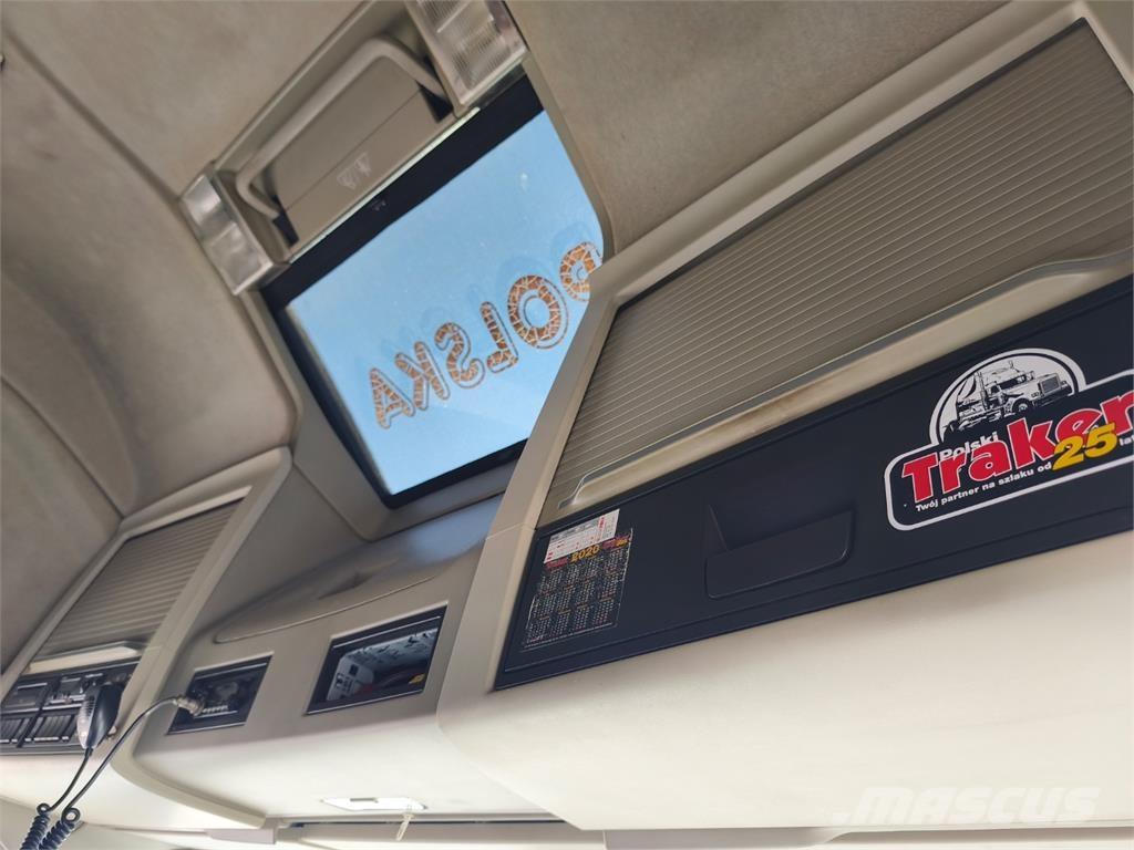 Volvo FH 500 Trekkvogner