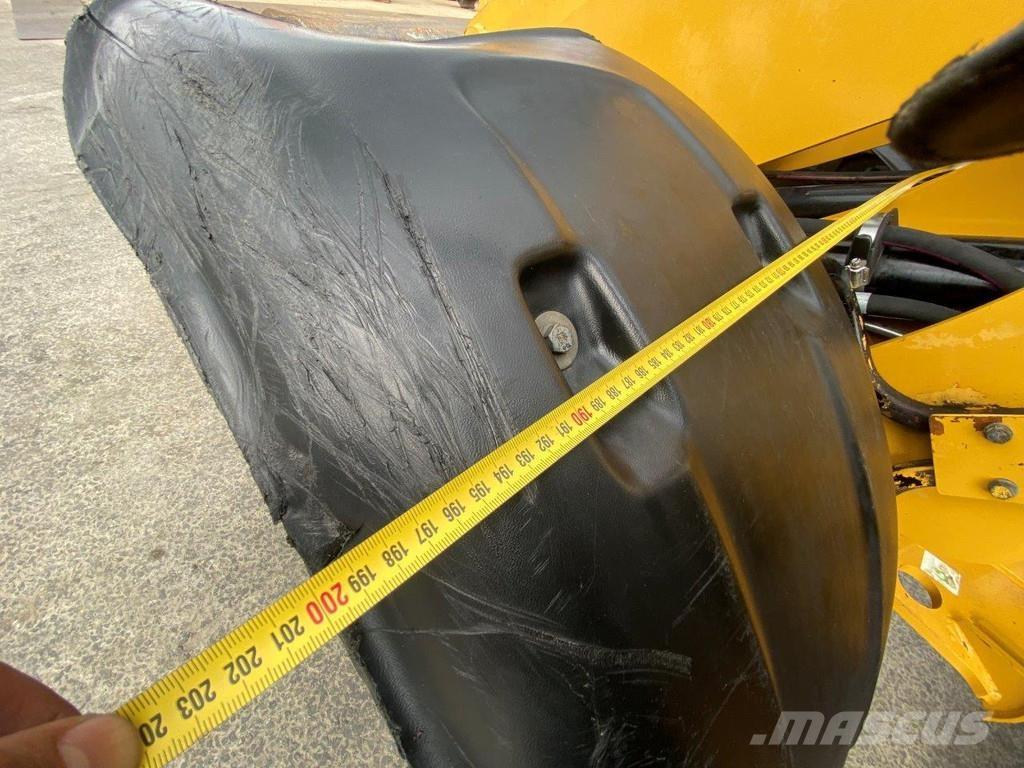 CAT 908 H2 NVT Hjullastere