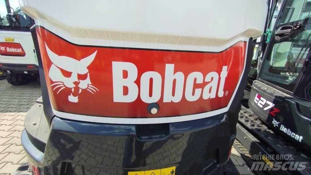 Bobcat E 27z Minigravere <7t