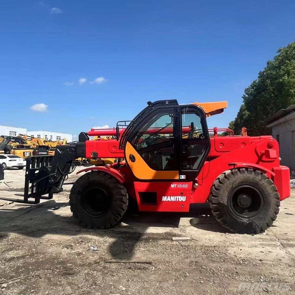 Manitou TL1040 Teleskoplastere