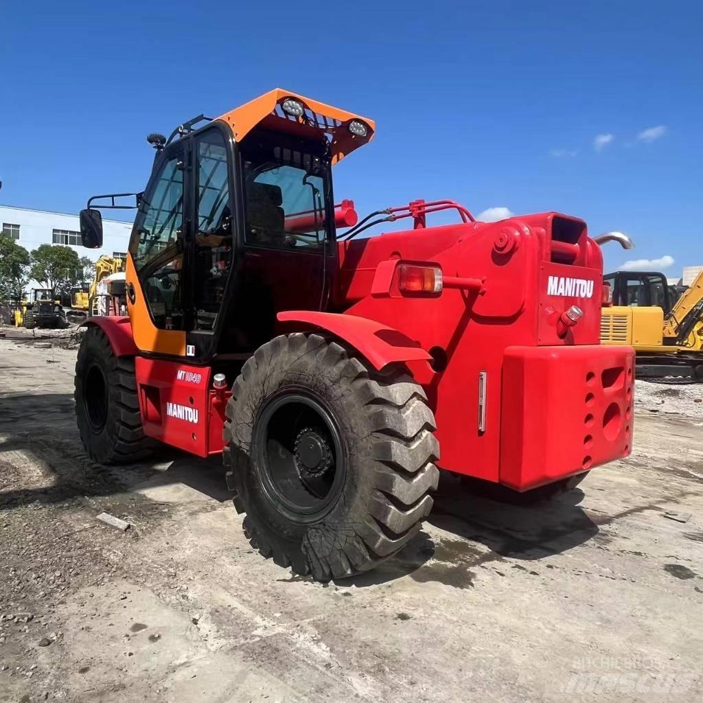 Manitou TL1040 Teleskoplastere