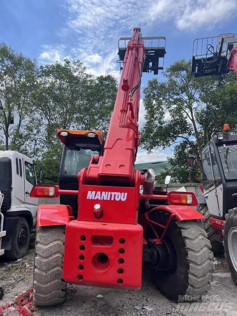 Manitou TL1040 Teleskoplastere