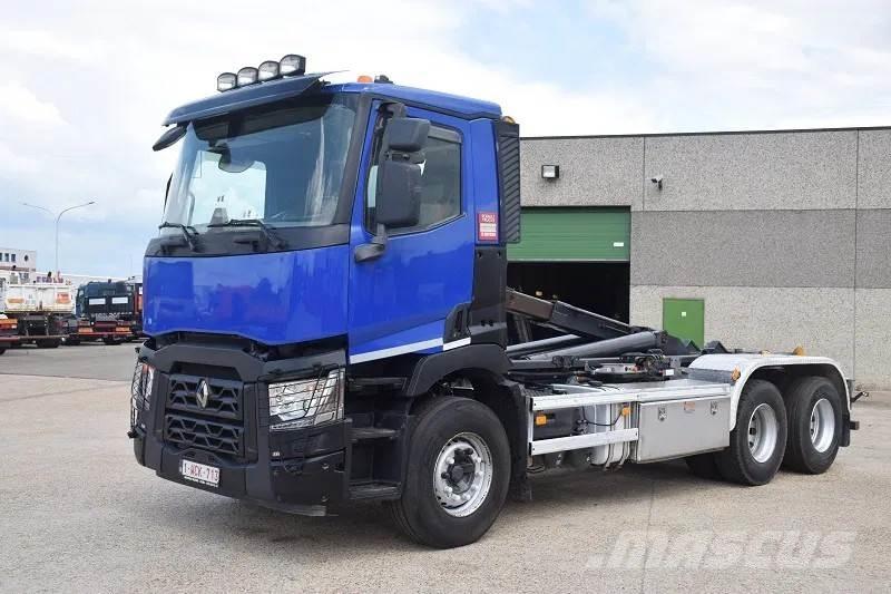 Renault C430 Krokbil