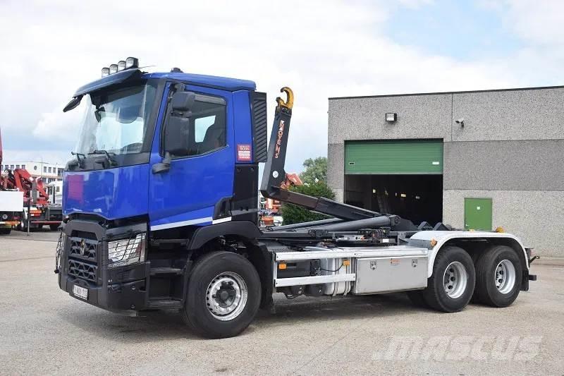 Renault C430 Krokbil