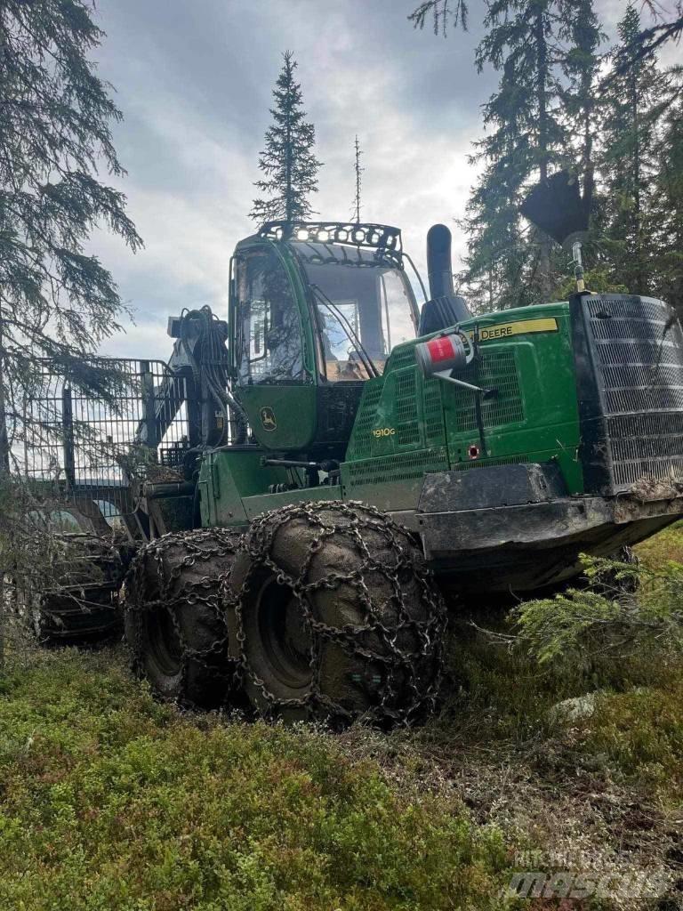 John Deere 1910G Lassbærere