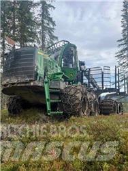 John Deere 1910G Lassbærere