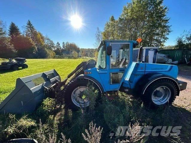  Lunberg 345 Redskapsbærere