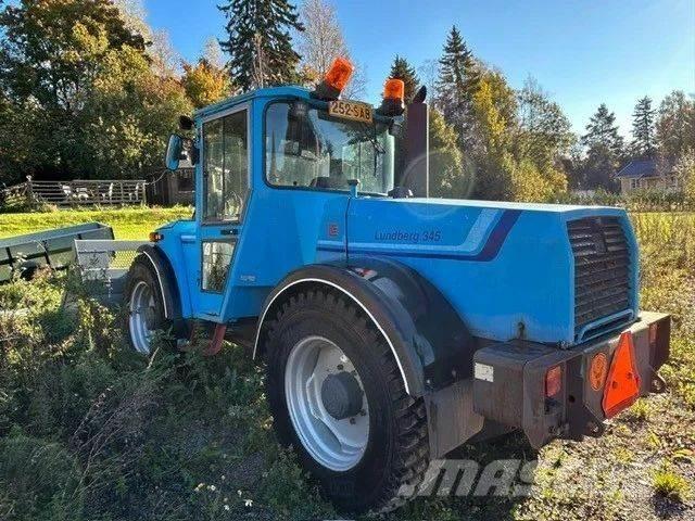  Lunberg 345 Redskapsbærere