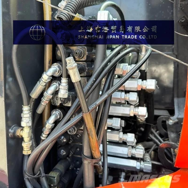 Kubota KX 155-5 Minigravere <7t