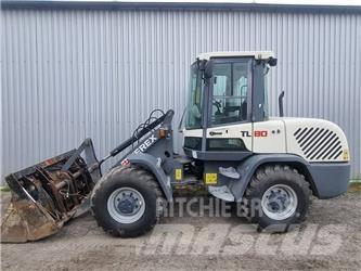 Terex TL 80 Hjullastere