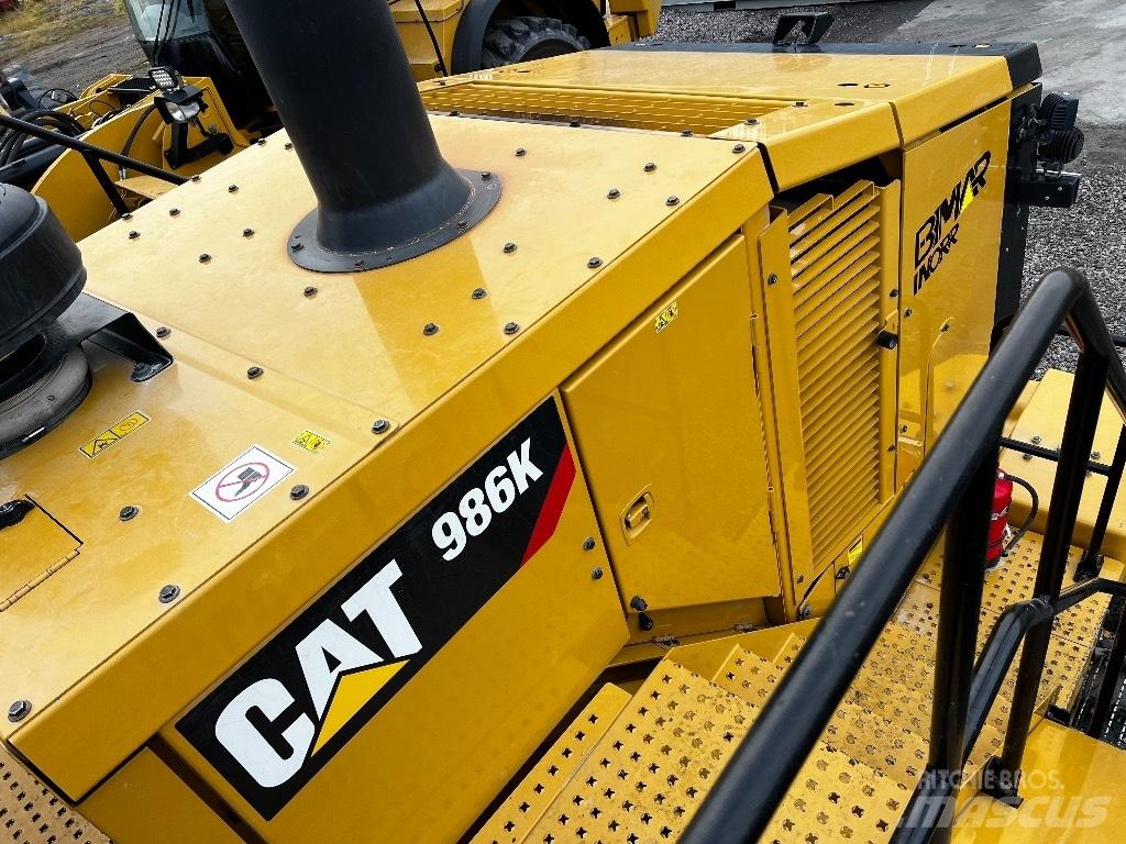 CAT 986 K Hjullastere