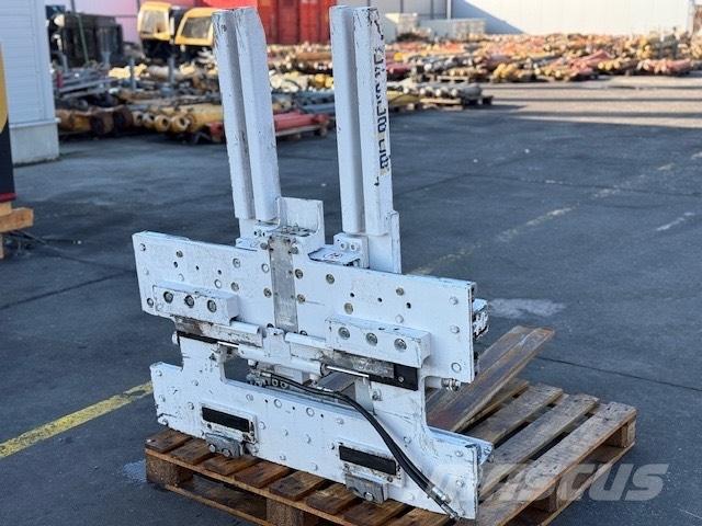 Linde pozycjoner Gafler