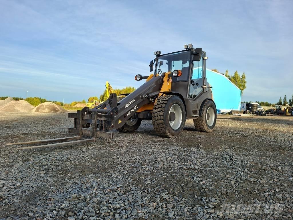 Mecalac AX850-HL Hjullastere