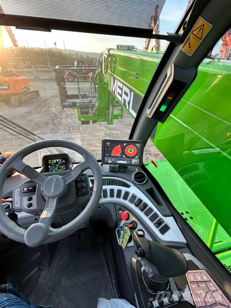 Merlo Roto 50.26 S Teleskoplastere
