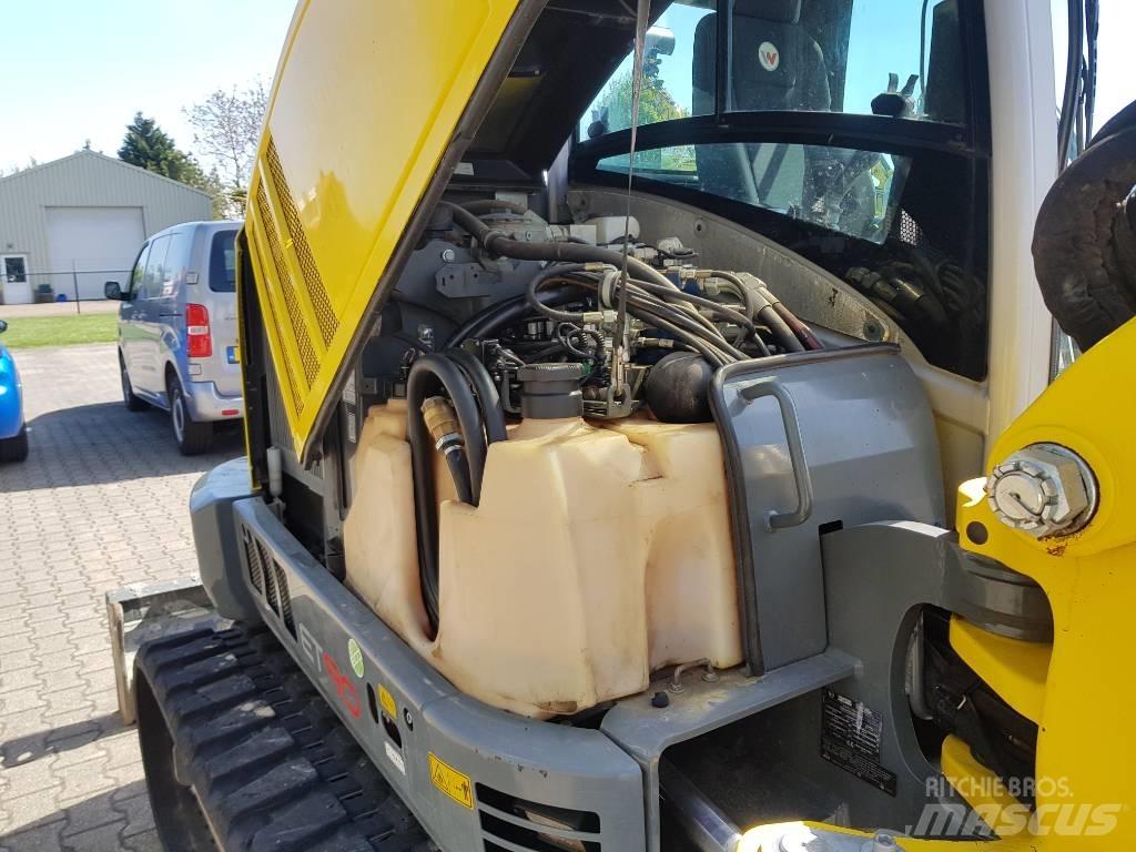 Wacker Neuson ET90 Midigravere 7 - 12t