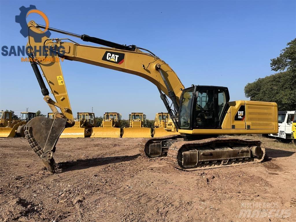 CAT 336 GC Beltegraver