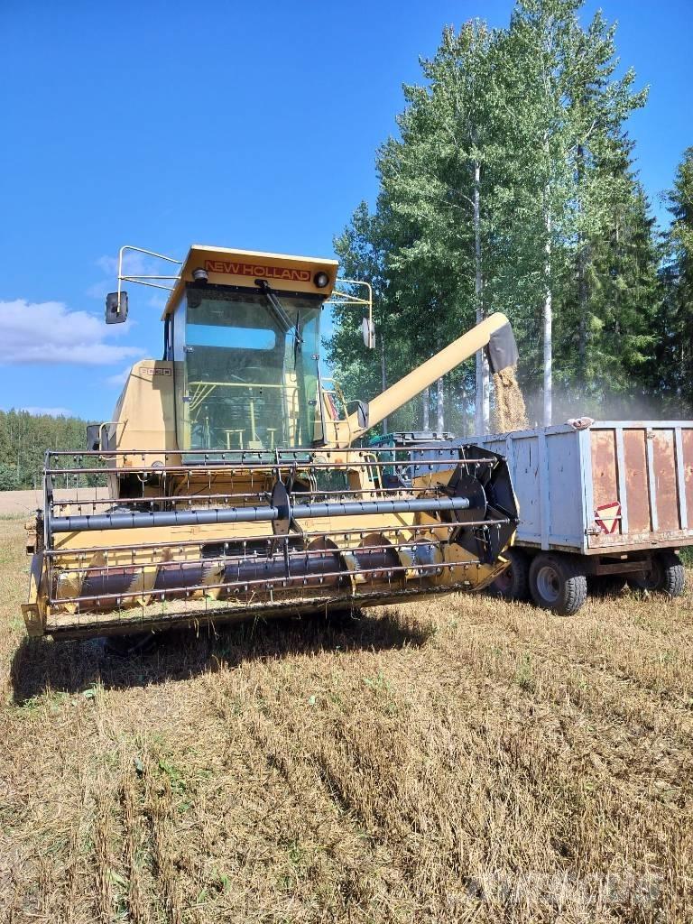 New Holland 8030 H Skurtreskere